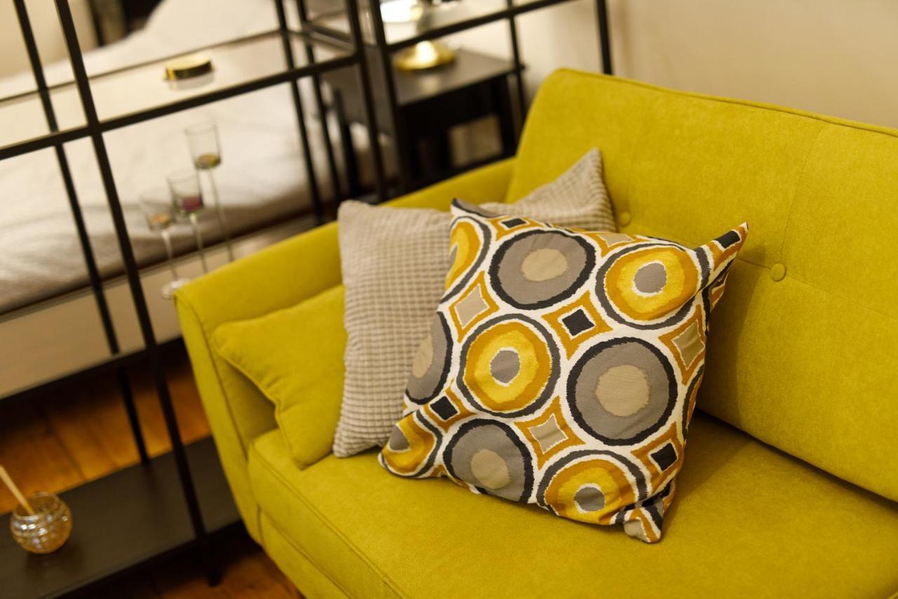 Appartamento Stylish Flat In The Heart Of Historical Center Timisoara Esterno foto